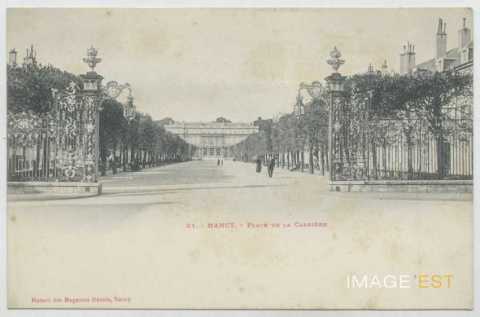 Place de la Carrière (Nancy)